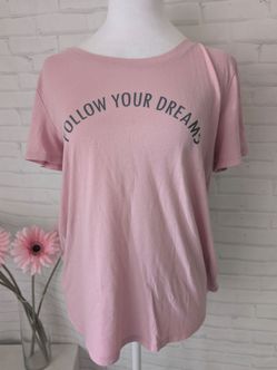 Sonoma sleep shirt size S