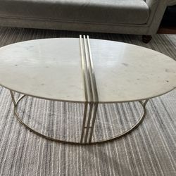 Marble Coffee Table
