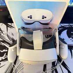 Oculus Meta quest 3s 128gb ram