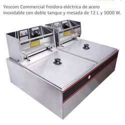 Freidora 
