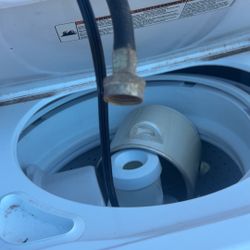 Whirlpool Washer