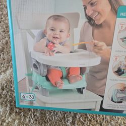 Summer deluxe BOOSTER SEAT