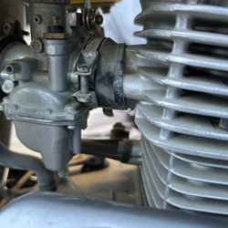 Suzuki 125 2005 $1000