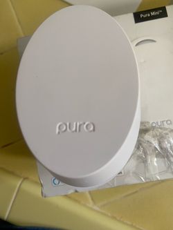 Pura Mini Smart Home Fragrance Diffuser