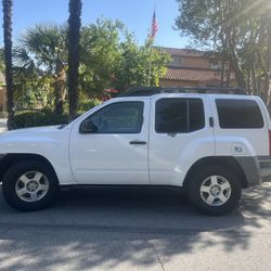 2007 Nissan Xterra