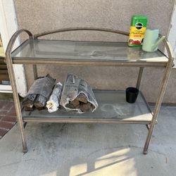Gardening Table 