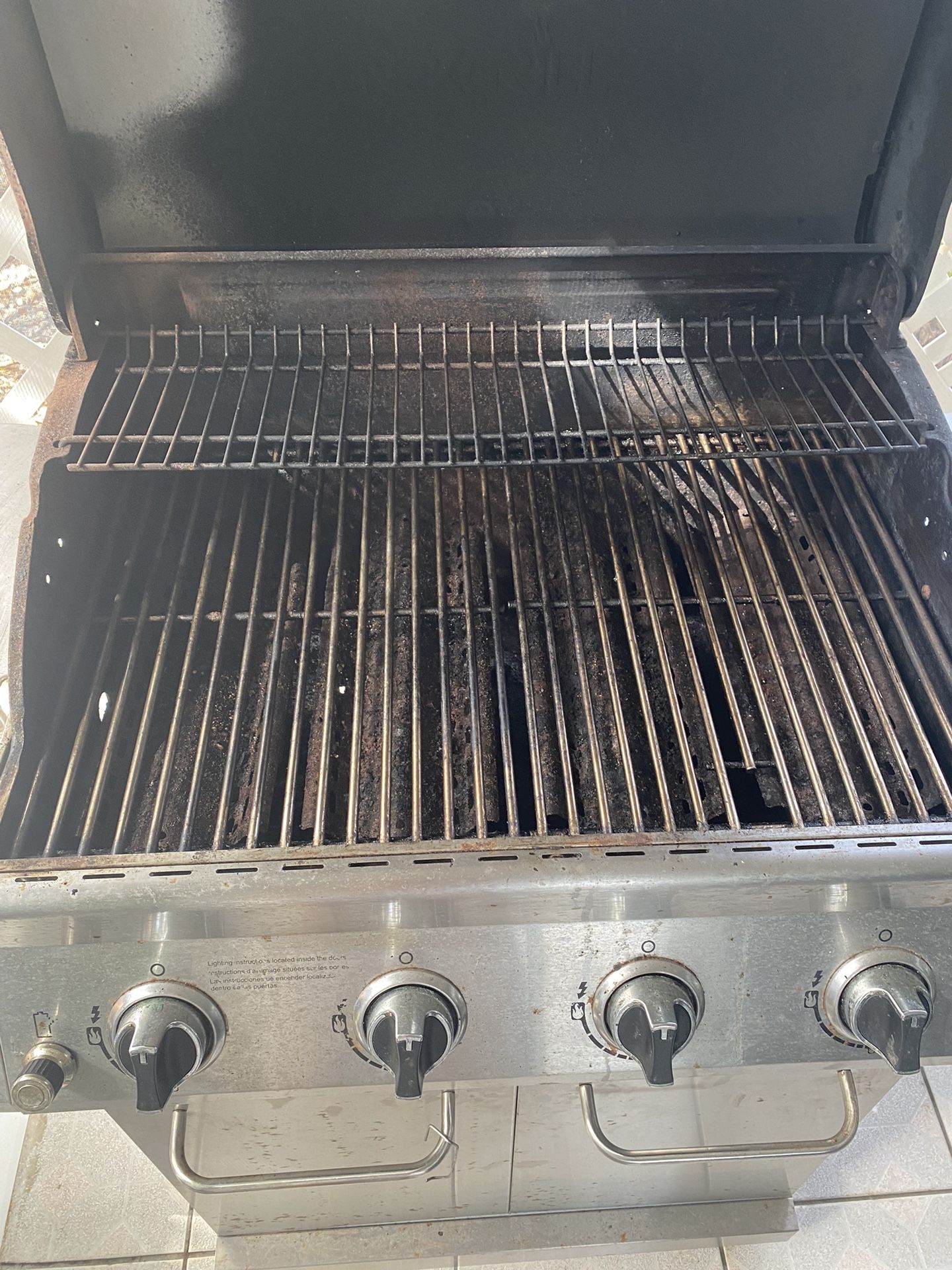 Nextgrill Smoker - 0ben5qf