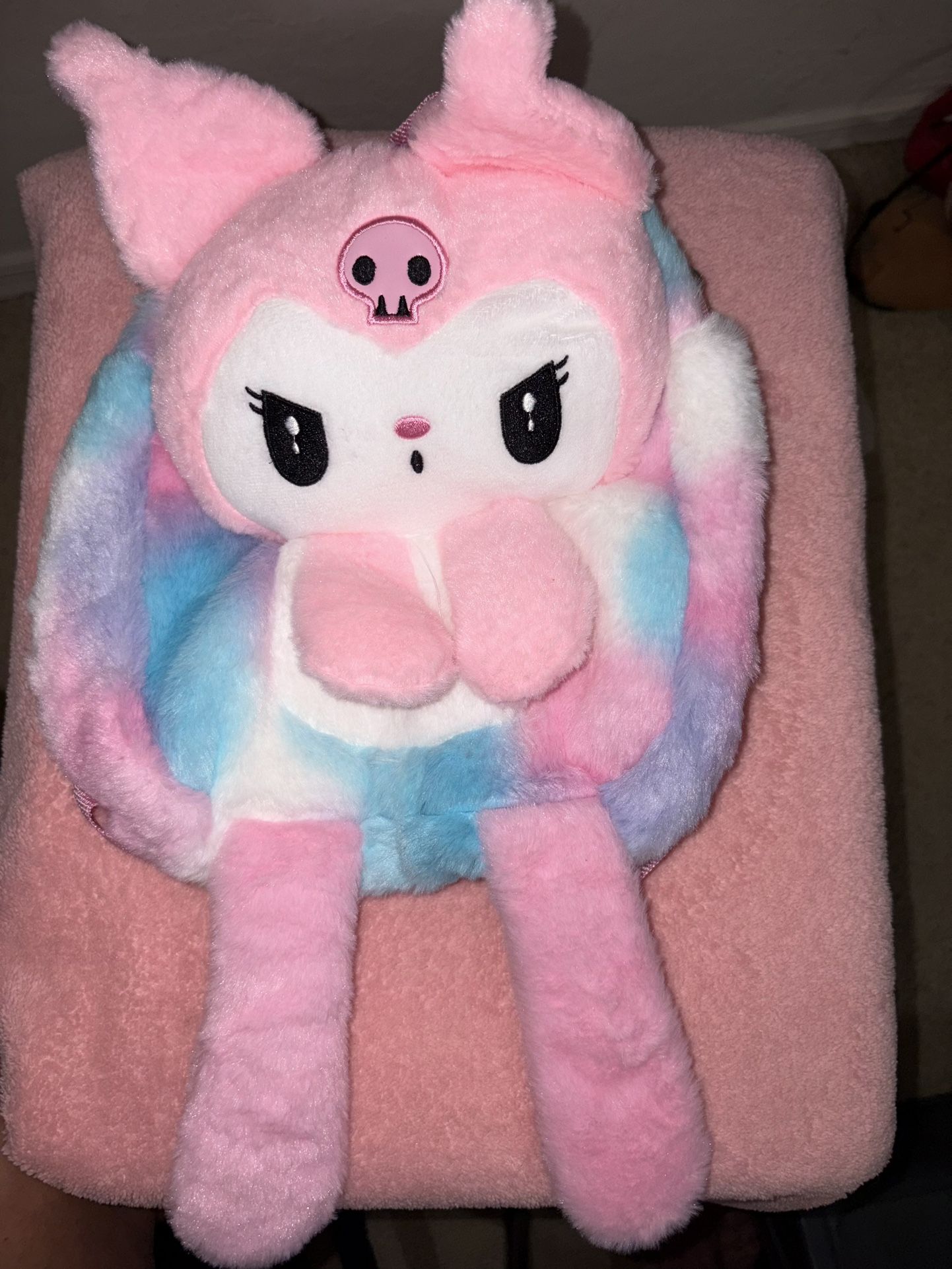 Super Soft Kids Melody Backpack