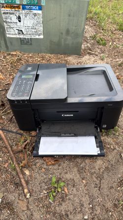 Free Printer - PixmaTR4522