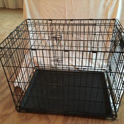 DOG CRATE 