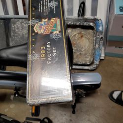 1993 Factory Set Baseball Cards