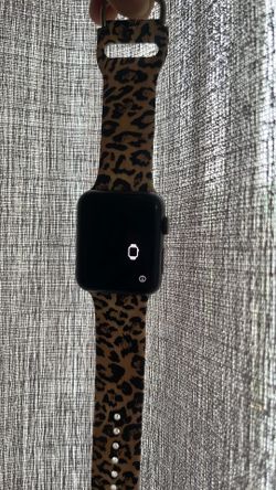 Apple Watch Series 3, Space Grey