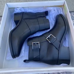 Barney New York Combat Boots 