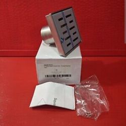 Signature Hardware 4in Shower Drain 