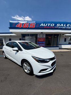 2017 Chevrolet Cruze