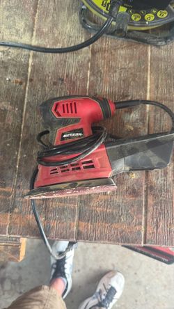 Mouse Sander