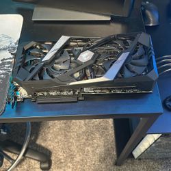 2080 Super Graphics Card