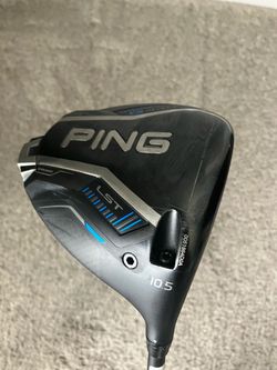 Ping G440 LST Stiff RH 10.5 Driver