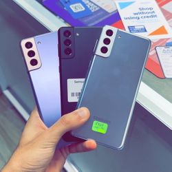 Samsung Galaxy S21 Plus 128GB 