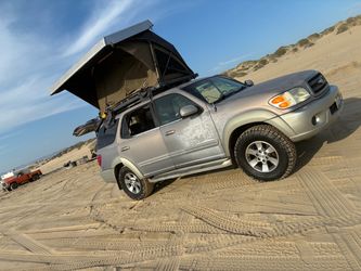 2001 Toyota Sequoia