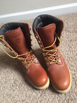 Brand new SUPER TIMBS !!