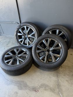 19” Rims Hyundai 