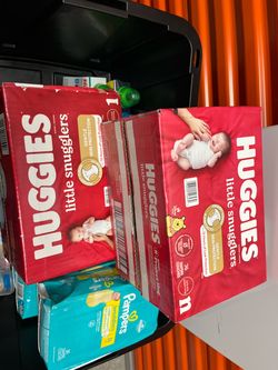 Baby stuff