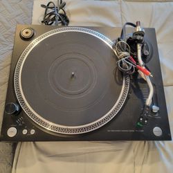 Sony PS-LX300H 2 Speed  belt drive turntable
