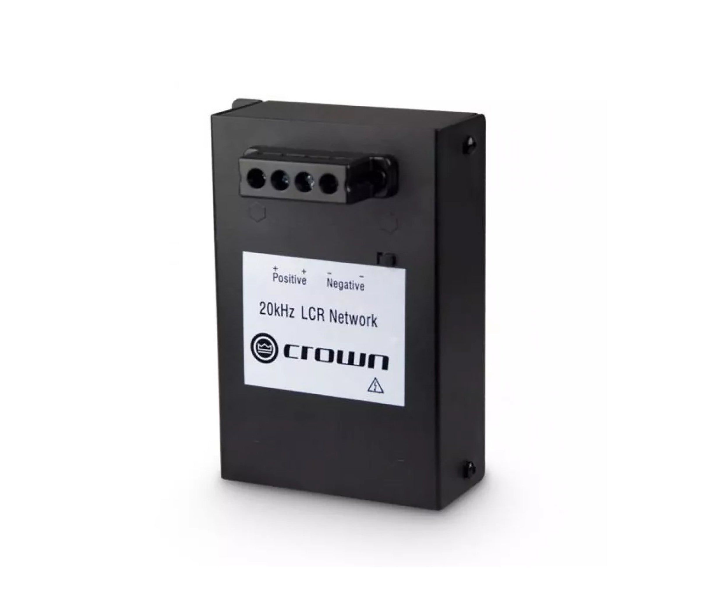 Crown Audio GEOLBOX End of Line Termination Box for Audio Monitoring