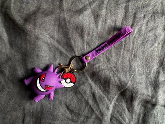 Pokémon Keychain
