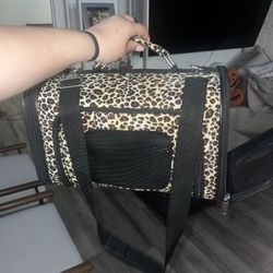 Dog Carrier 