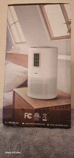 Vewior Air Purifier
