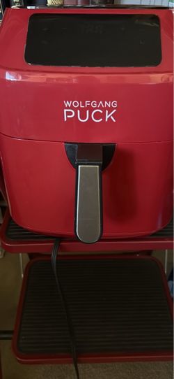 Wolfgang Puck Air Fryer
