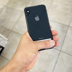 iPhone X Unlocked 