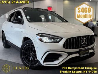 2024 Mercedes-Benz AMG GLA 35