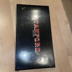 Stanford The Board Game New Vintage 1981