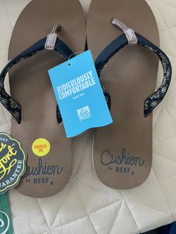 Cobian Flip Flops by REEF