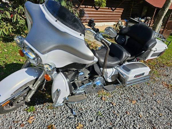 2009 Harley-Davidson Electra Glide Ultra Classic