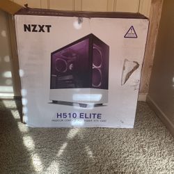 NZXT H510 Elite (Just The Case) 