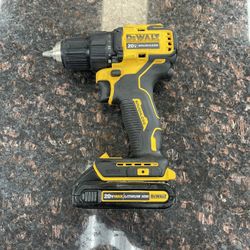 Dewalt Brushless Drill 