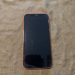 Unlocked iPhone 12