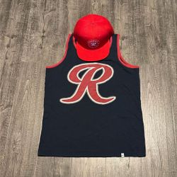 Tacoma Rainiers Tank Top & Hat 