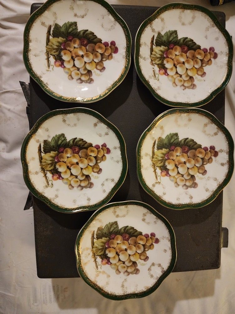 Bone China Plates