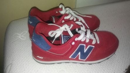 Nb good condition size 5