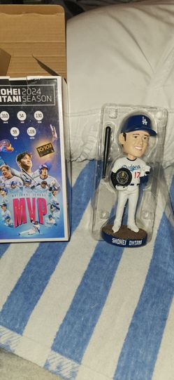 Shohei Ohtani Bobblehead MVP 2024