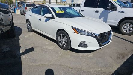 2019 Nissan Altima