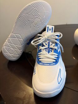 Lamelo Ball PUMA MB.01 basketball shoes