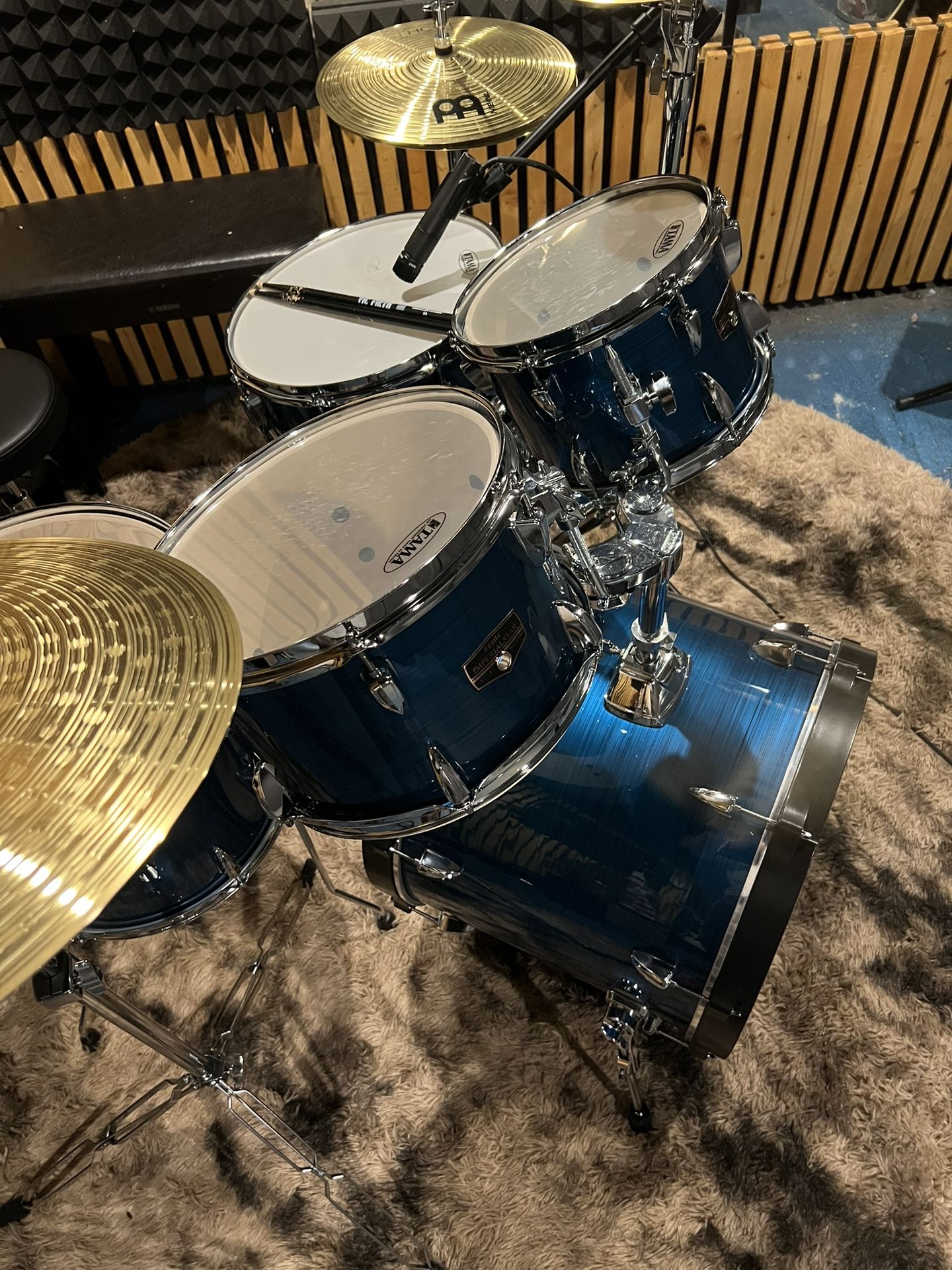 Tama 5 Piece Set 