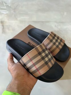 Burberry sandals