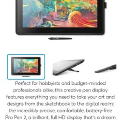 Wacom 22 Pro Tablet